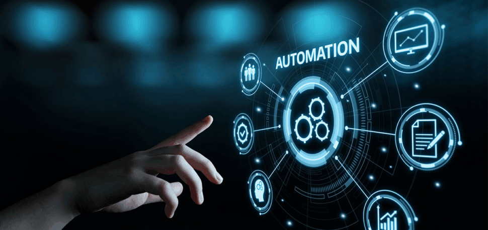 Process Automation in Document Generation