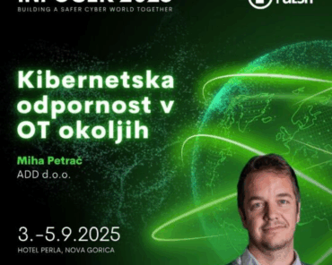 INFOSEK 2025: PUTTING OPERATIONAL TECHNOLOGY SECURI ...
