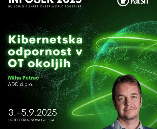 INFOSEK 2025: PUTTING OPERATIONAL TECHNOLOGY SECURITY IN FOCUS