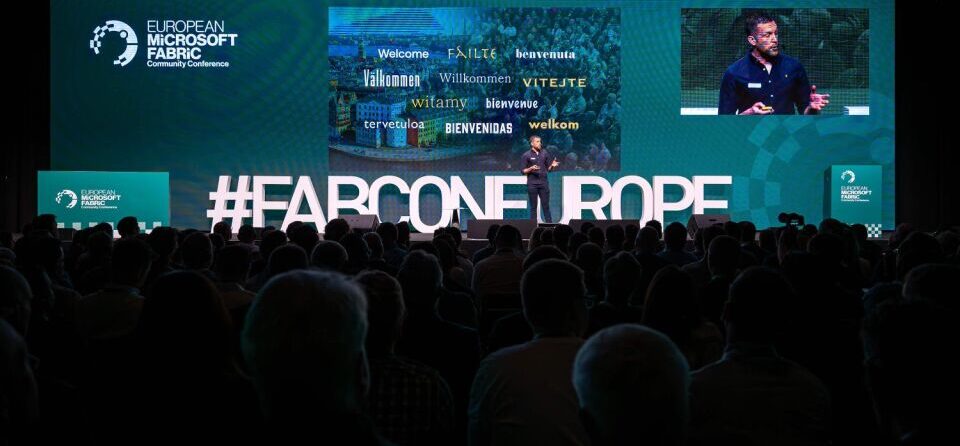 ADD at FabCon Vienna 2025 – The largest European Microsoft Fabric conference