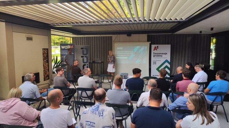 Summer Business Brunch on Cybersecurity
