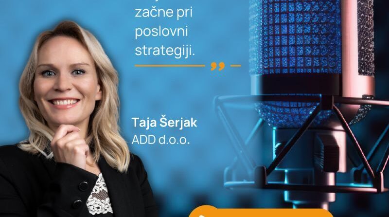 PODCAST: Sustainability Starts with Business Strategy