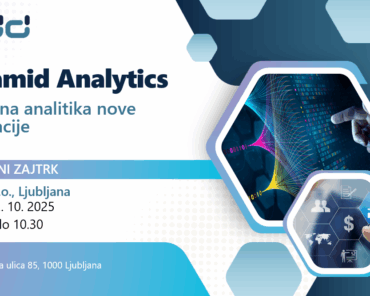 Invitation to Business Breakfast: Pyramid Analytics ...